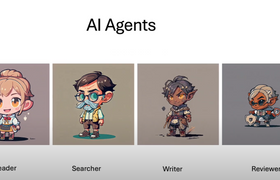 ADDA: Photo to Recipe generation with Multi-agents